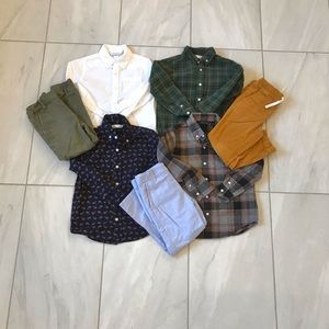 ❗️HOLIDAY SALE❗️Janie and Jack size 4T bundle of seven items!